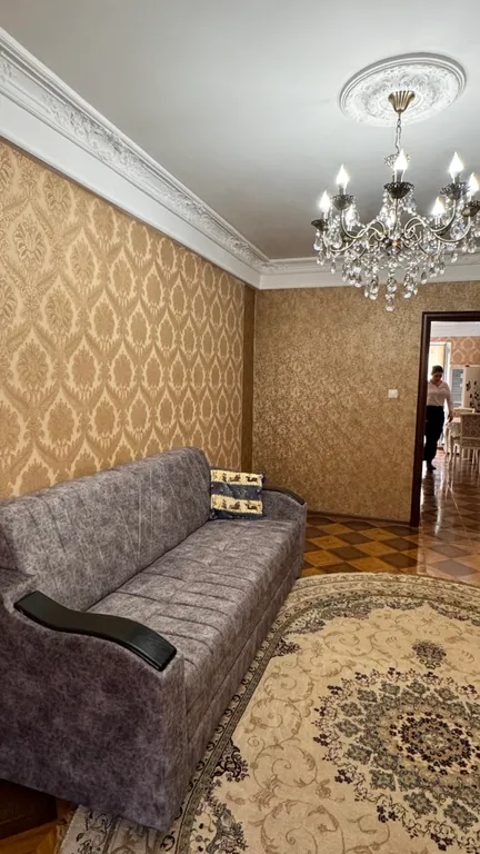 Уютная квартира в центре Каспийска