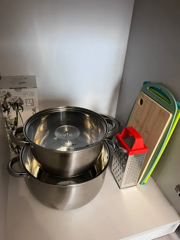 Апартамент галактика