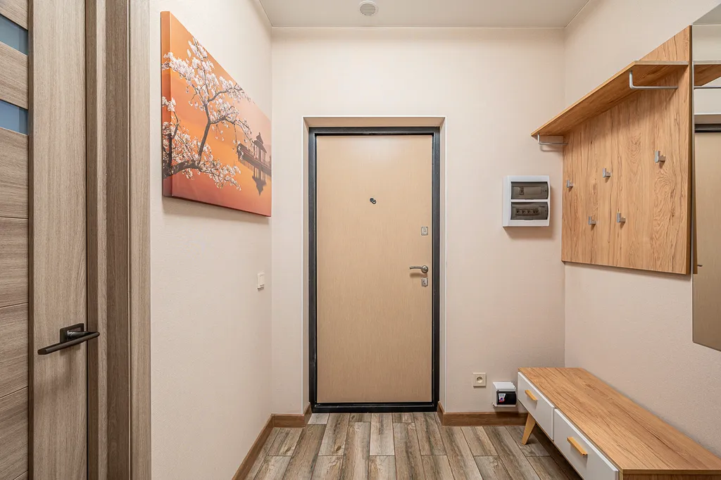 Уютная студия в ЖК Премиум