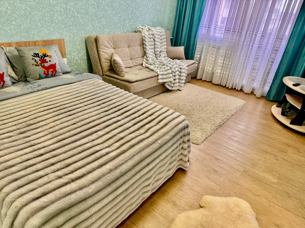 Уютная квартира в хорошем районе города Уссурийска