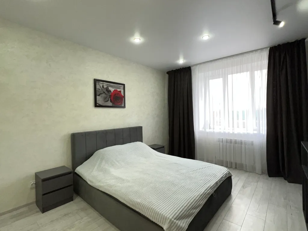 Новая уютная квартира в новом доме