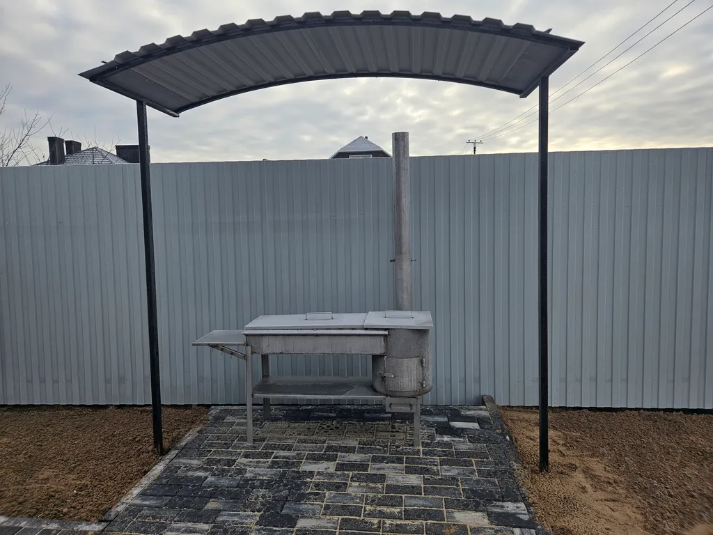 Новый уютный коттедж