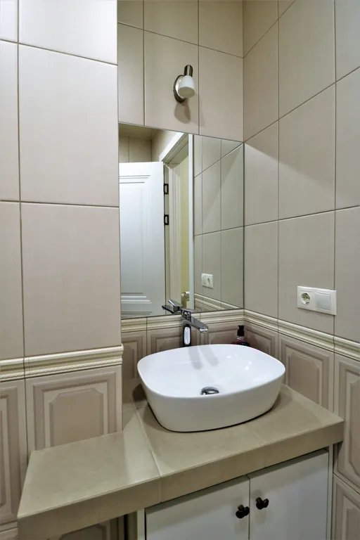 Уютная квартира рядом с метро Исани