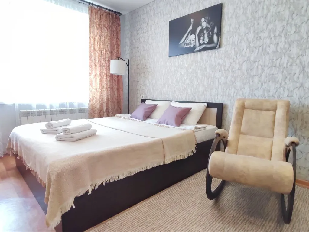 Квартира Апартаменты в центре города — аренда посуточно в Набережные Челны