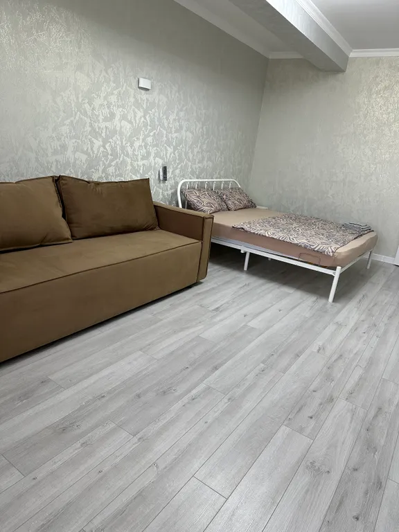 Двухкомнатная квартира в центре города