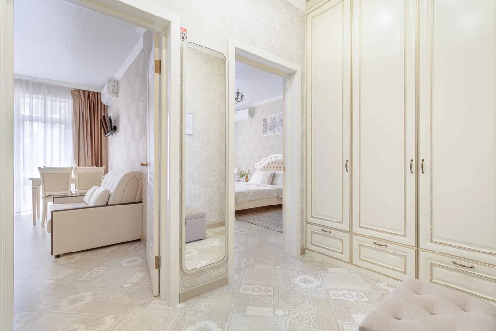 Апартаменты в 2 минутах от моря