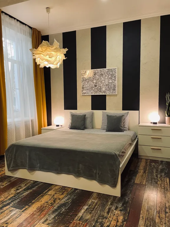 Квартира 1-комнатная Квартира — Сочи