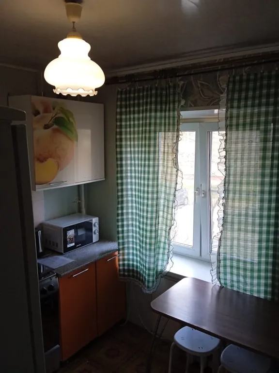 Уютные апартаменты