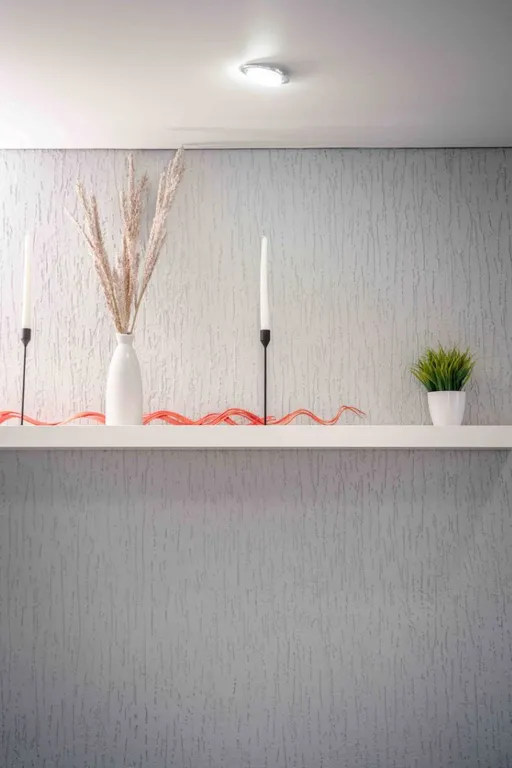 Чистая красивая квартира