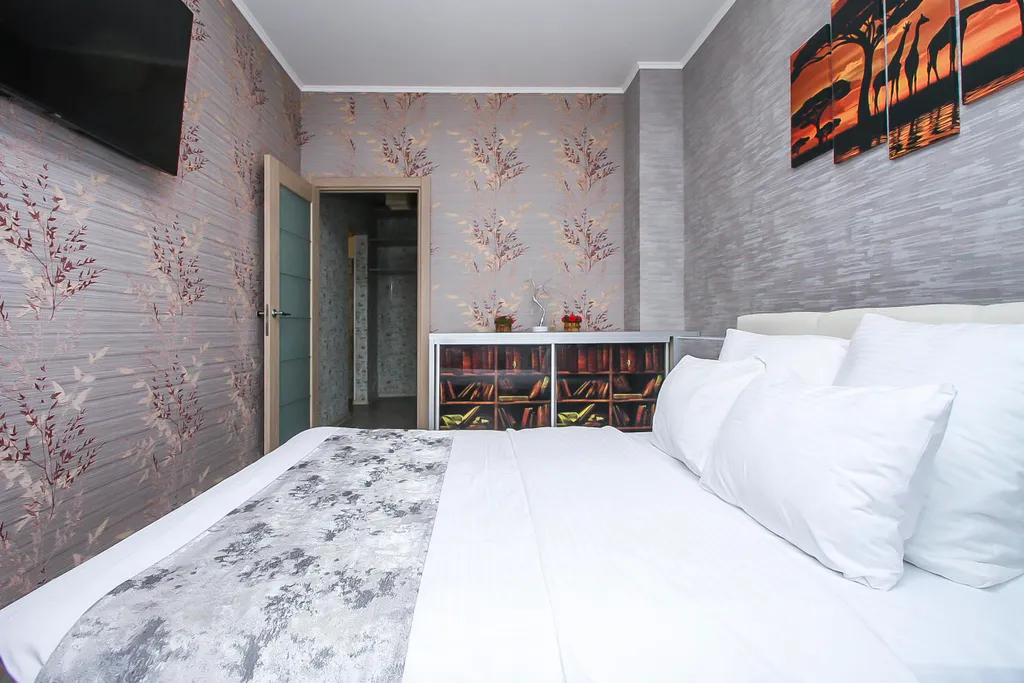 2-комнатная Квартира