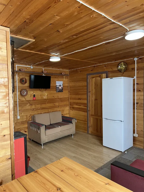 Коттедж комфорт с сауной