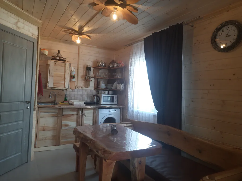 2-комнатный Дом