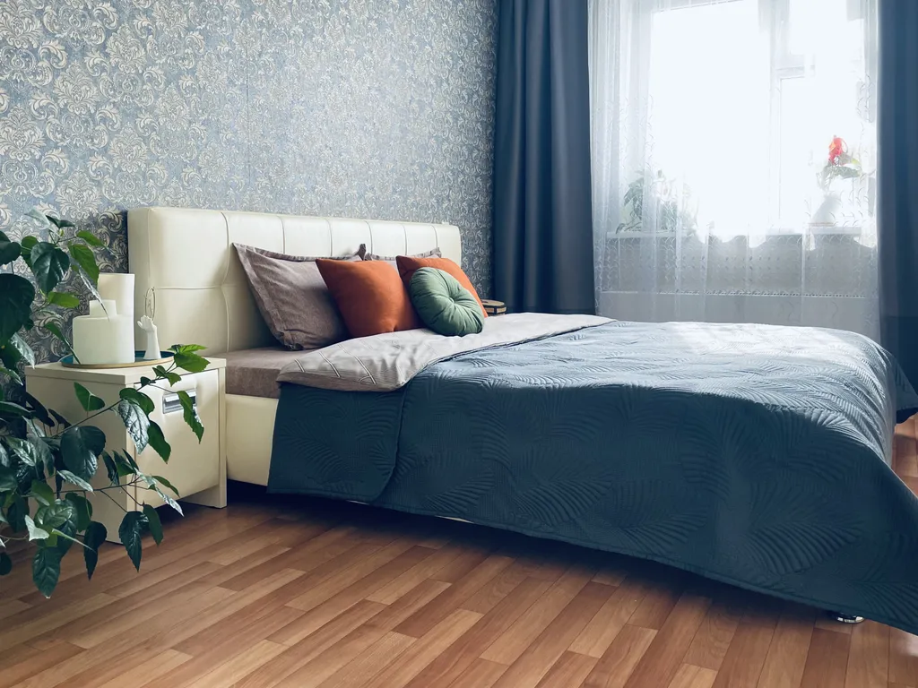 Квартира 2-комнатная квартира с удобным расположением рядом с центром — Красноярск