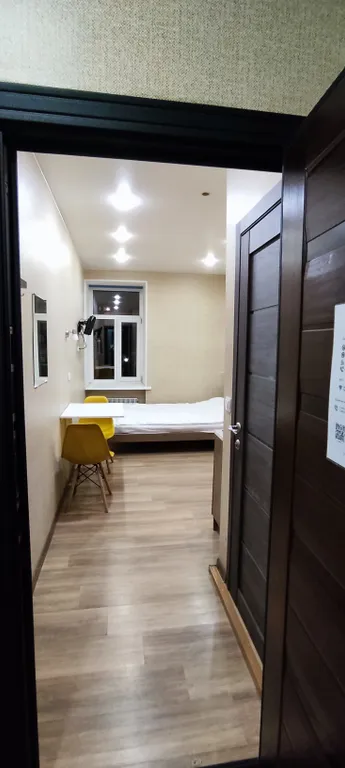 Квартира Квартира Студия в центре с парковкой. В 15 мин. пешком от Московского вокзала — Санкт-Петербург