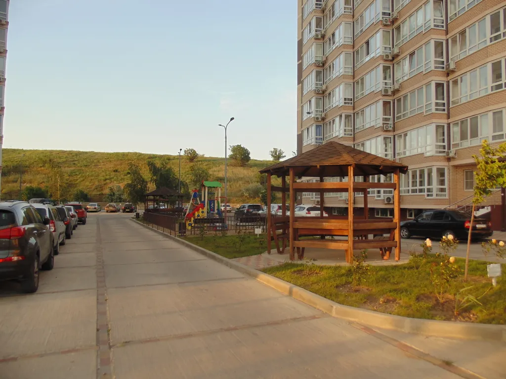 Квартира Апартаменты у моря в ЖК Кавказ — Анапа