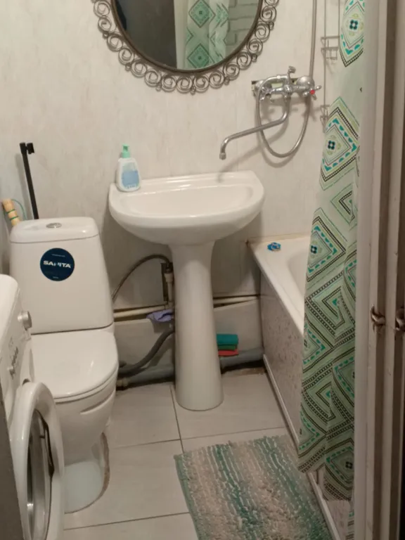 Квартира с большой кухней