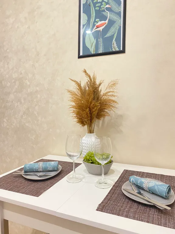 Уютная квартира в центре города