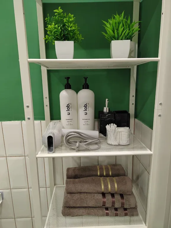 Шикарная квартира в развитом новом районе