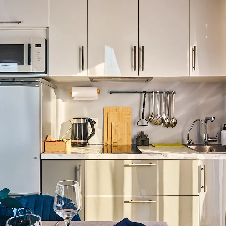 Домик в Икше с камином (Lato-65 Plus)