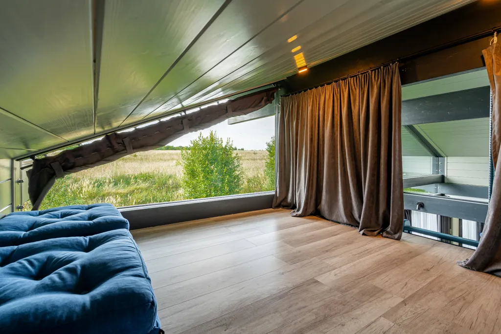 Сапфировый домик в Загородном клубе у Плещеева озера