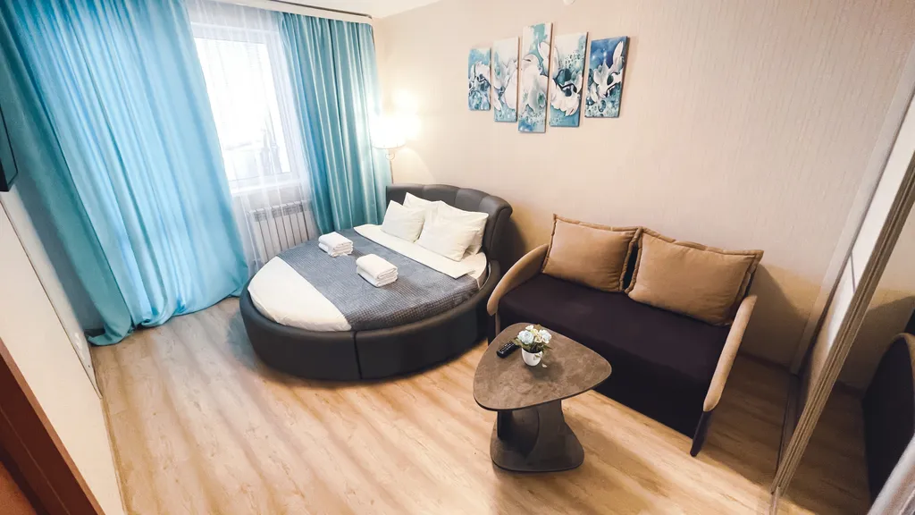 Однушечка у солнечного