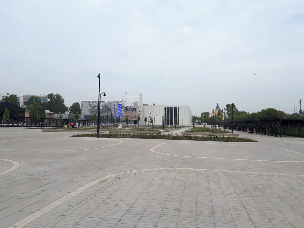 Квартира Квартира в географическом центре города — Нижний Новгород