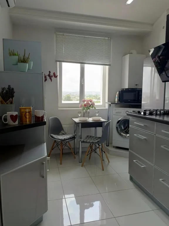 Квартира Видовая квартира рядом с жд вокзалом — Симферополь