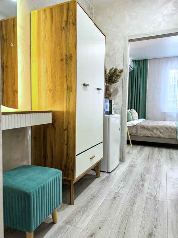 Стильные апартаменты в столице