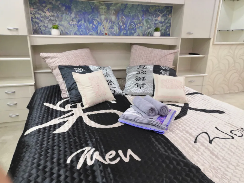 2-комнатная Квартира — аренда посуточно в Уфа