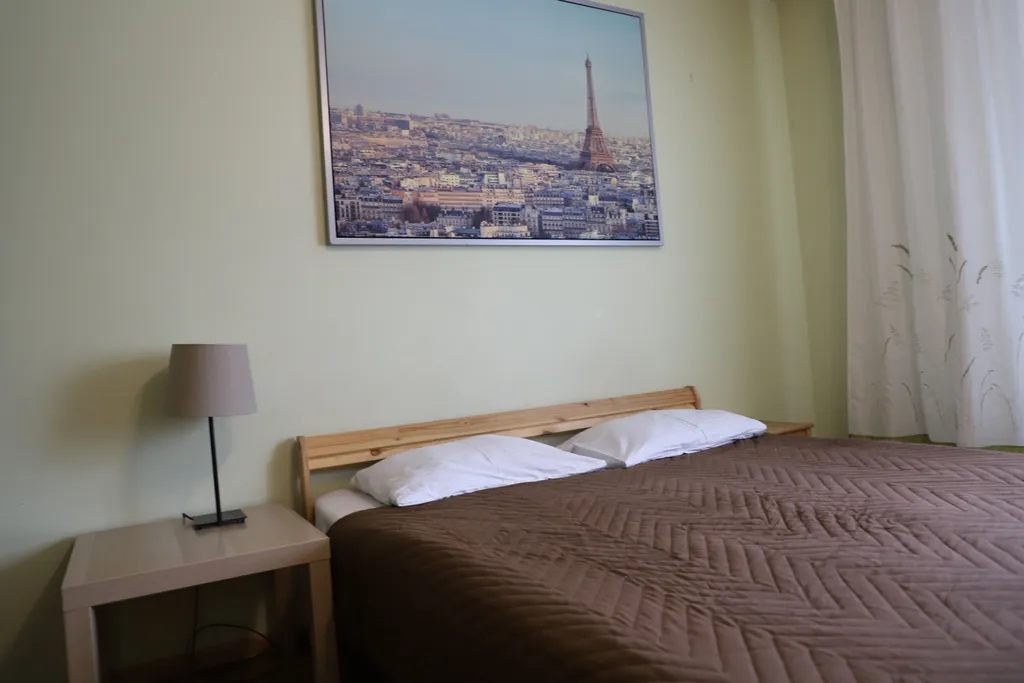 Апартаменты Урал