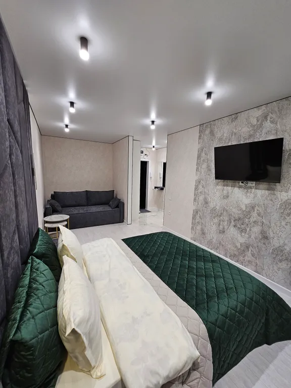 Новая квартира в ЖК Гармония