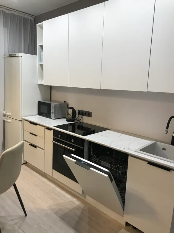 Уютные 2-комнатные апартаменты