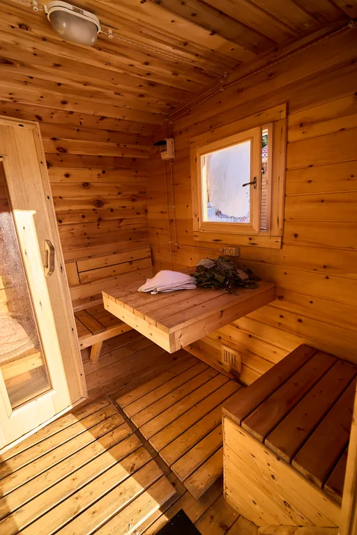 Большой уютный дом у Раифского леса для отдыха всей семьёй