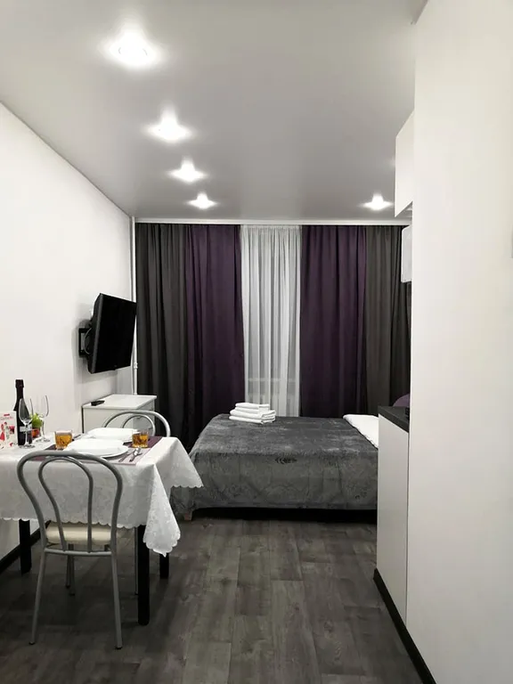 Уютная маленькая квартира в центре Рыбинска