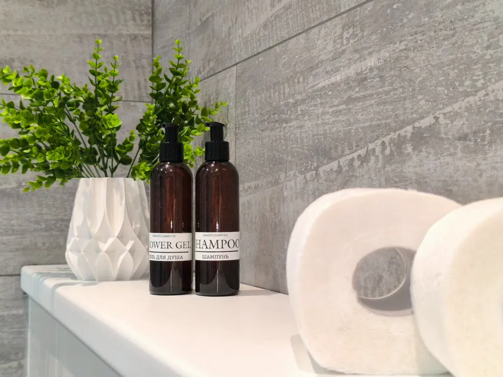 2-комнатная квартира с красивым видом