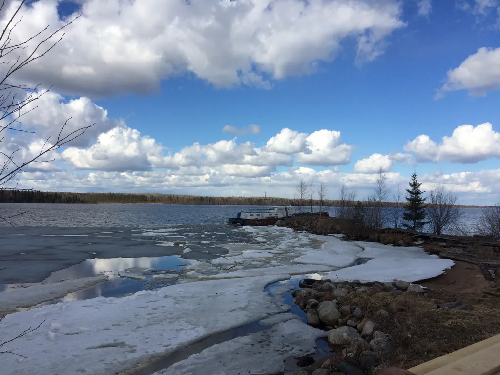 Уютный причал