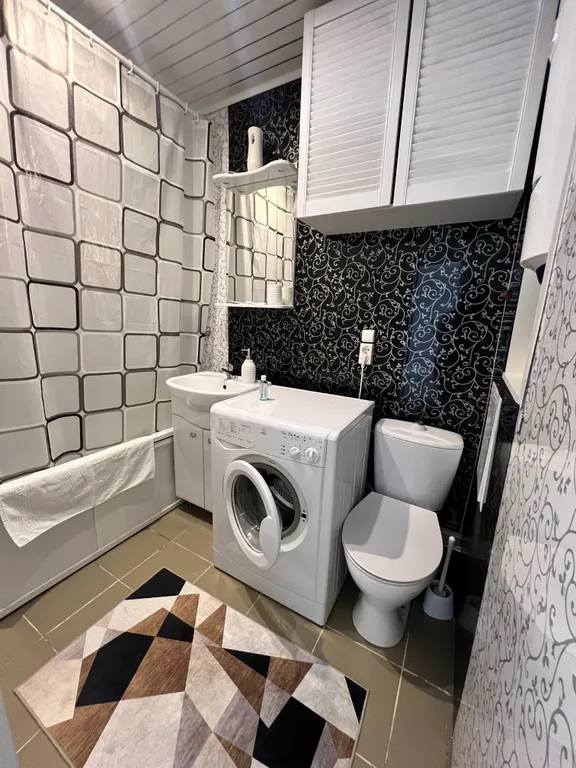 Квартира Уютная квартира с прекрасным видом — Краснодар