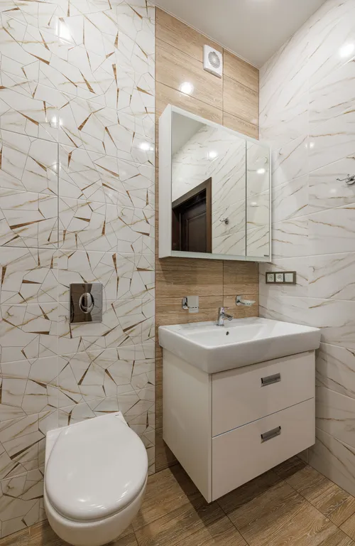 Дизайнерская двушка в ЖК Современник