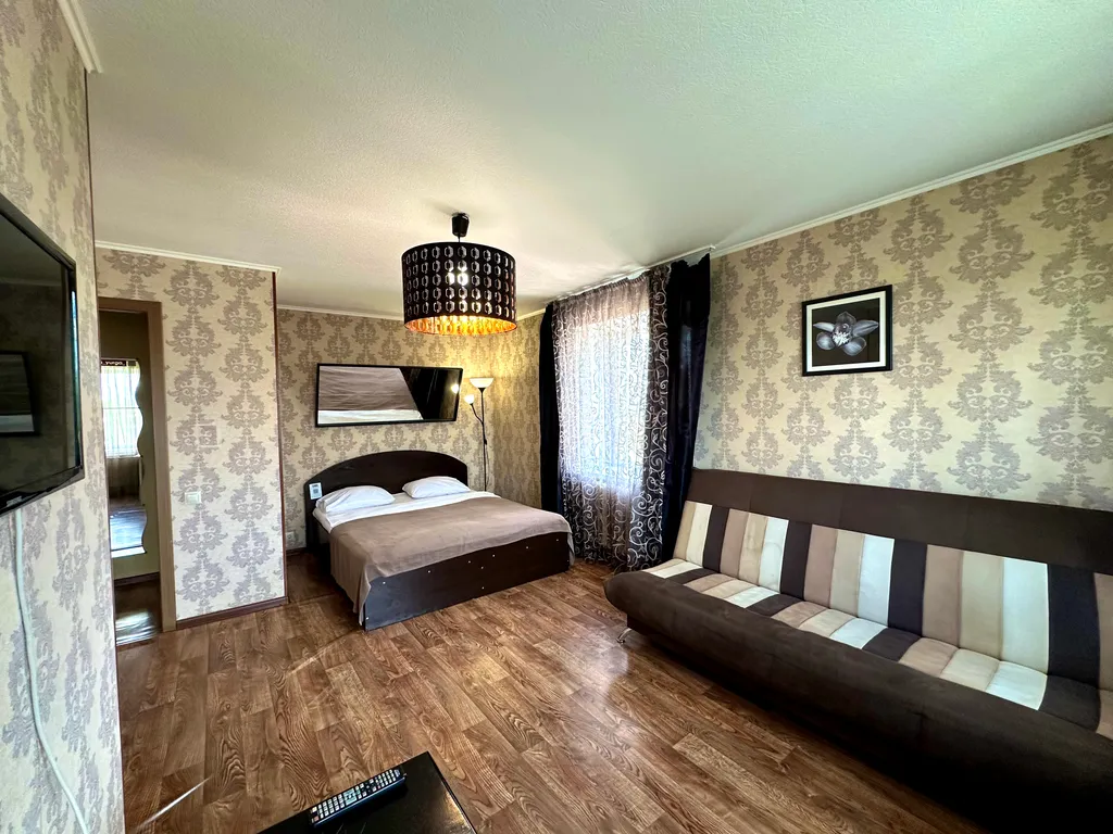 Тихая квартира в спальном районе