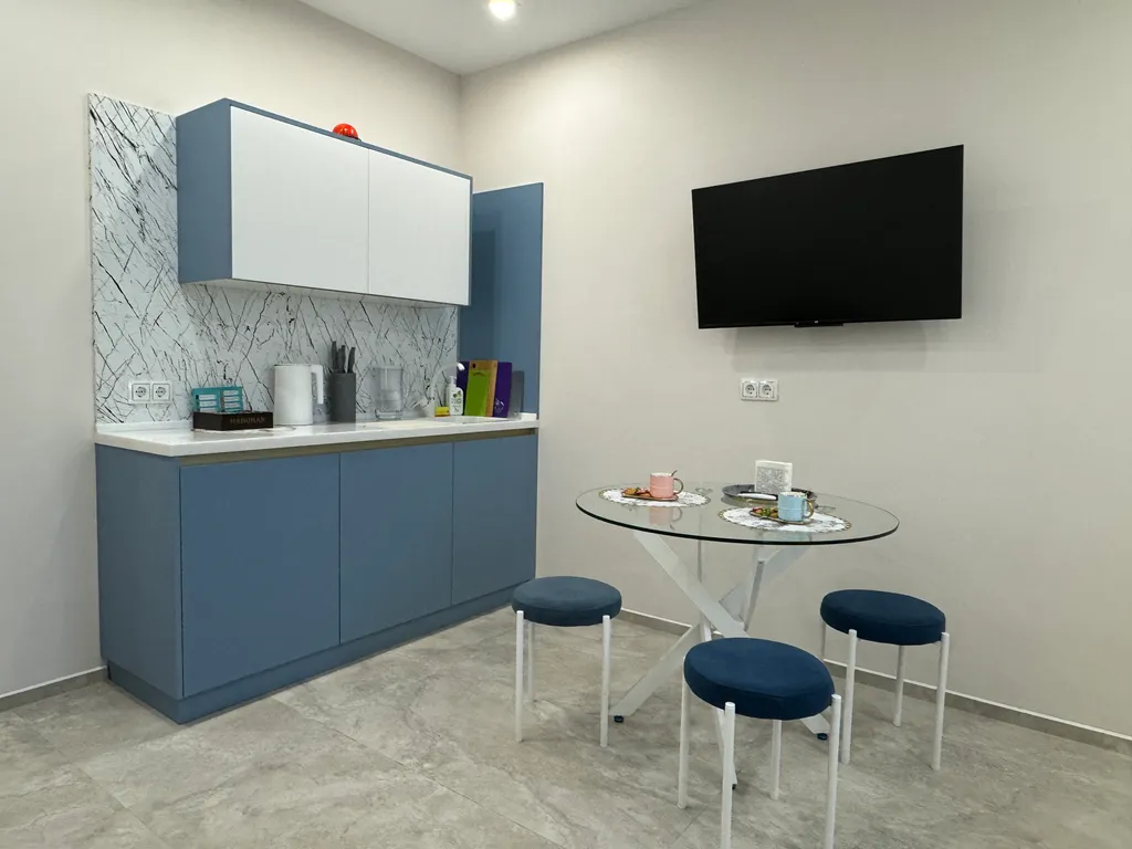Квартира Квартира Paradise family apartment 2 rooms 2+2 — Москва