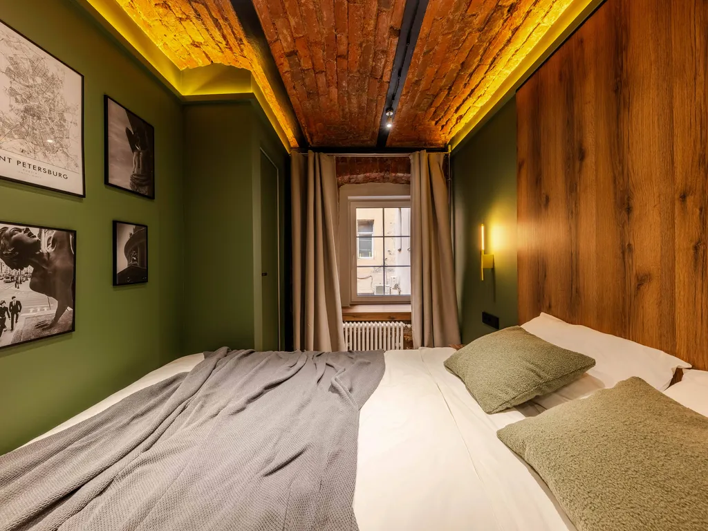 Квартира Квартира Дизайнерская 3шка — Санкт-Петербург