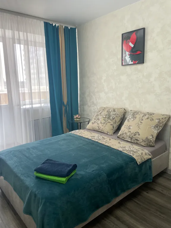 Теплая уютная квартира в Южном городе 2