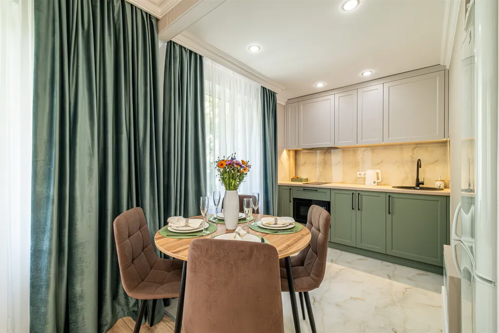 Уютная 2-комнатная квартира в Ю-З районе