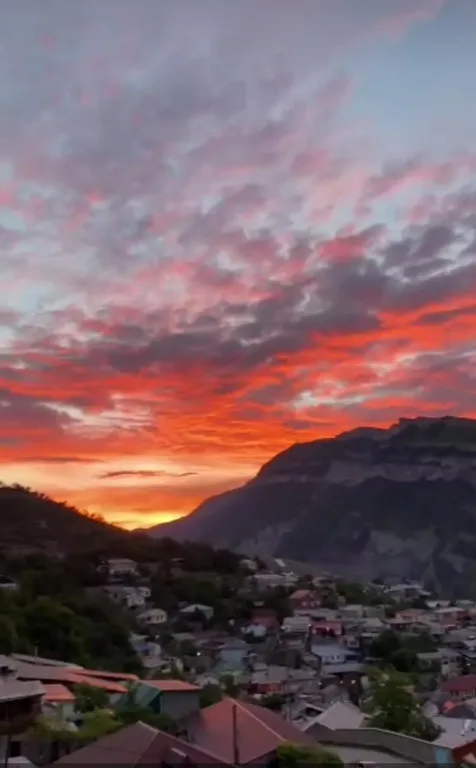 Дом с видом на Гуниб