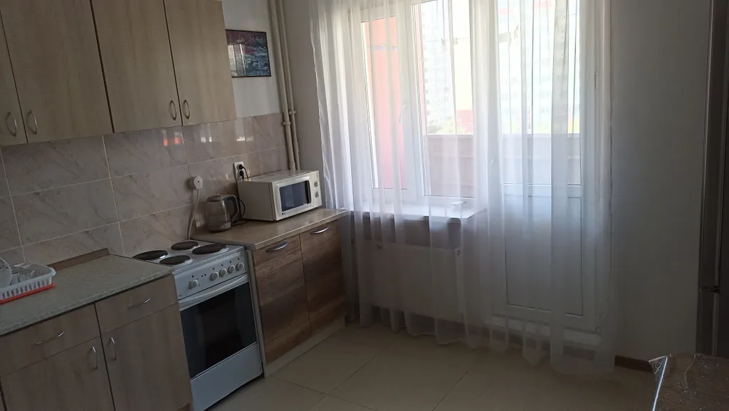 Квартира Удобная квартира в спальном районе — Краснодар