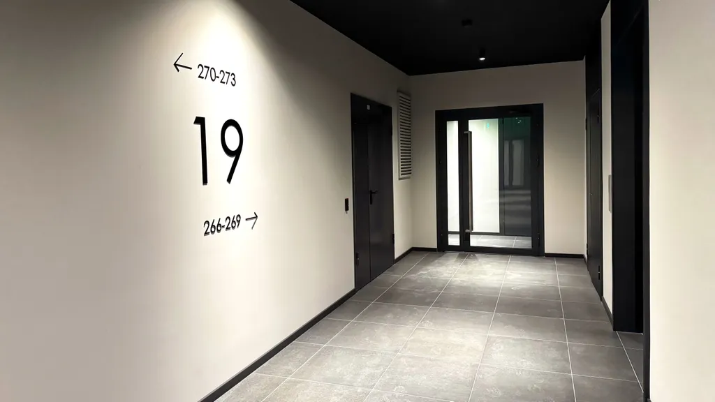 Квартира для большой семьи или дружной компании