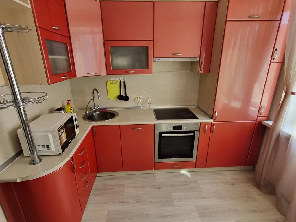 Комфортная однокомнатная квартира