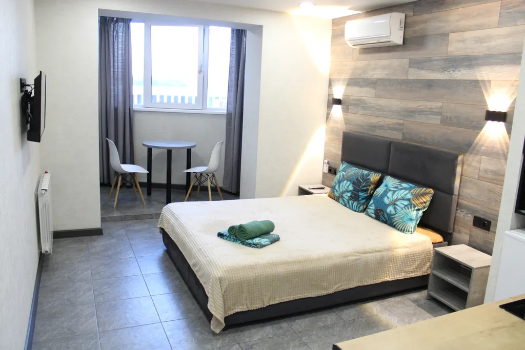 1-комнатная Квартира — аренда посуточно в Барнаул