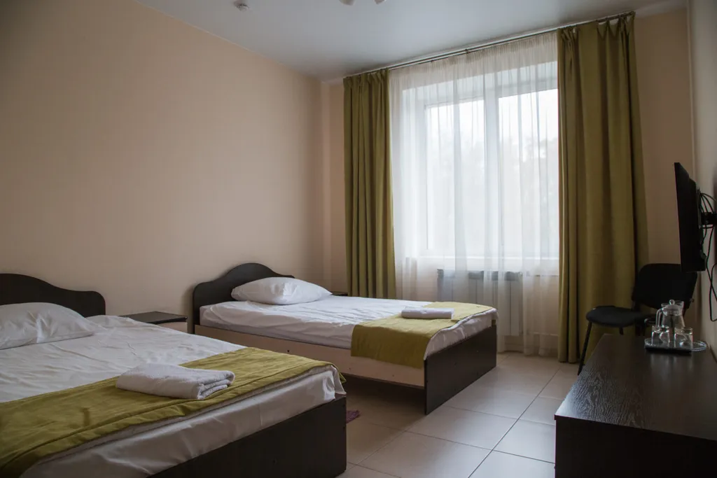 Квартира Комната — Красноярск