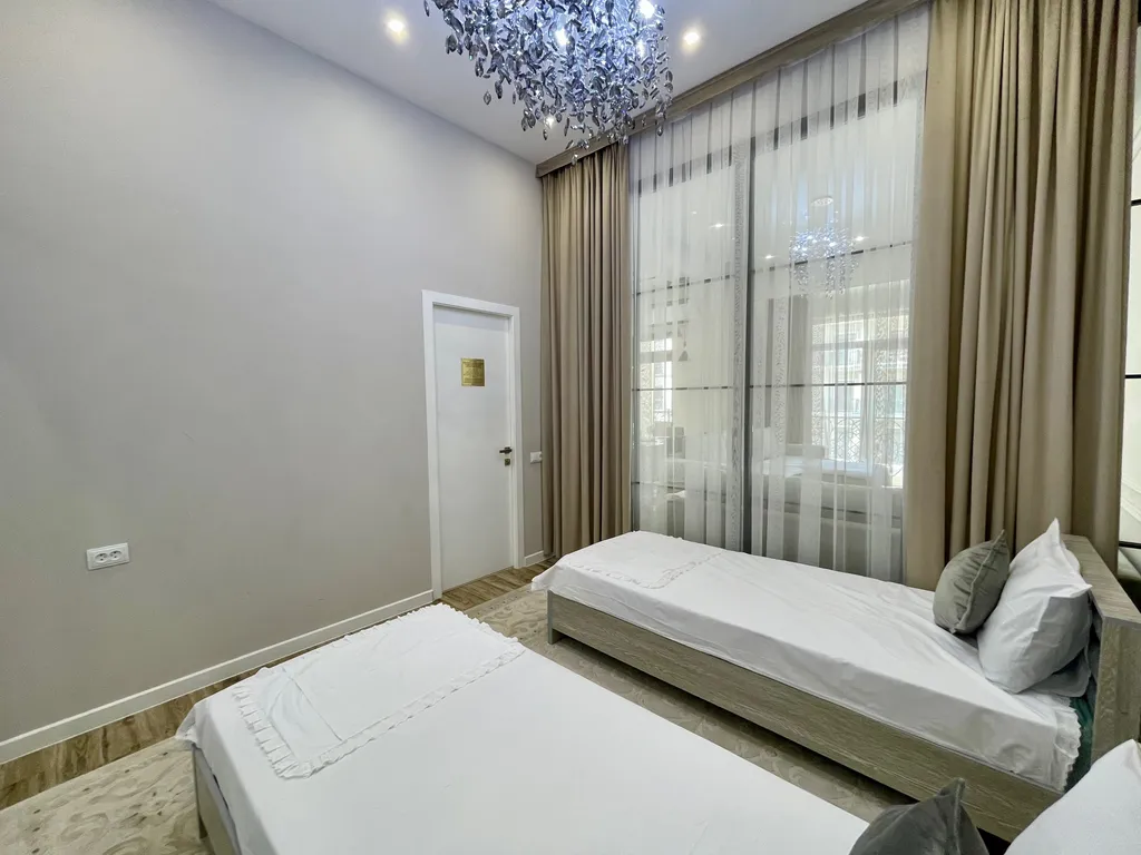 Апартаменты на Ташкент сити Бульвар Стейк хаус